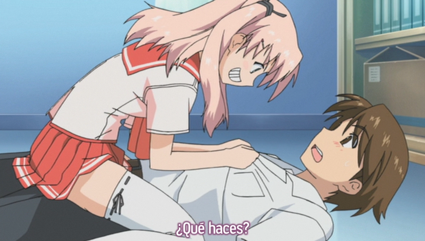 To Heart 2 AD (Nanikano Fansub)